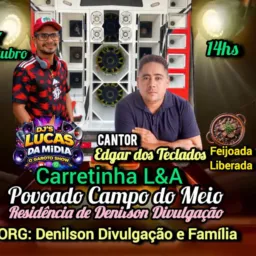 Denilson divulgação 🤟✌️