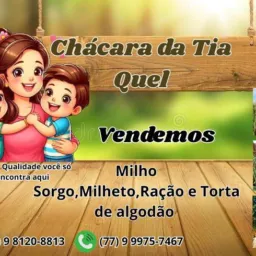 Tia keu vendas de rações em geral