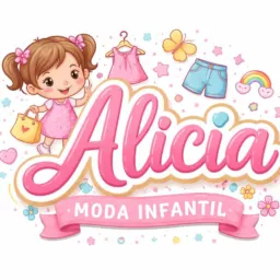 Alicia moda infantil vertidos e conjuntos 💕💕🛍️🛍️