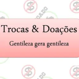 Doações / Trocas 💯 RPE