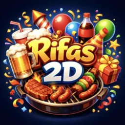 🍀 RIFAS 2D 🍀