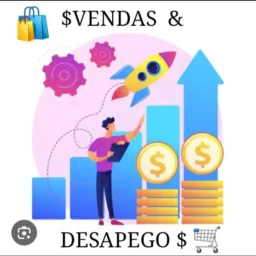 🛒VENDAS E DESAPEGO🛍️