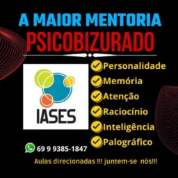 Psicotécnico IASES 😵‍💫