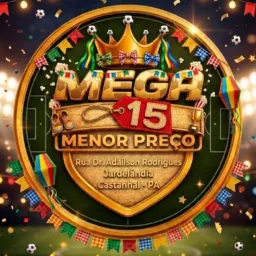 💫MEGA 15 Jaderlandia Castanhal ❤️💛
