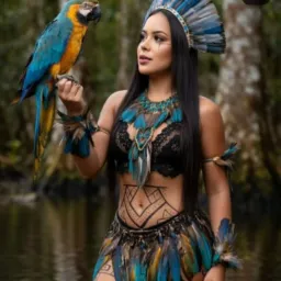 Grupo novo da Dani