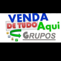 Vendas de tudo aqui no grupo do bengui