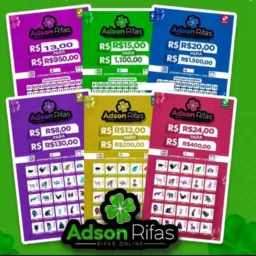 Adson Rifas 🤞🍀
