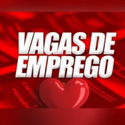 Vagas de emprego