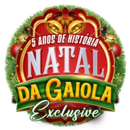 Natal da Gaiola HOJE HOJE 🤩🔥