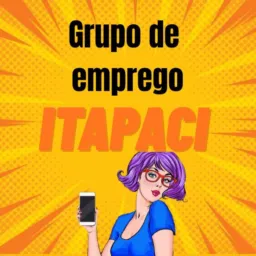 Grupo somente vaga de empregos de itapaci