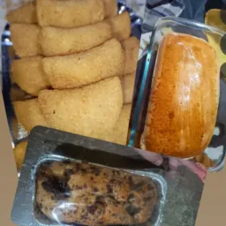 Vendas de pães, cucas e salgados