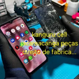 COMPRA E VENDA DE CELULARES NOVOS E USADOS JACAREACANGA