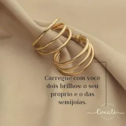 Semi jóias Rifas e promoções 💍🩷