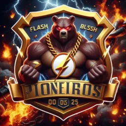 COPA FLASH PIONEIROS DLS 25 ⚠️⚡