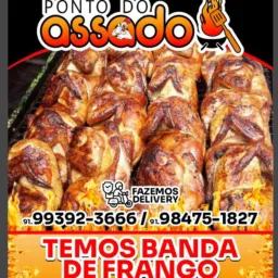 Ponto do assado ♥️🤤