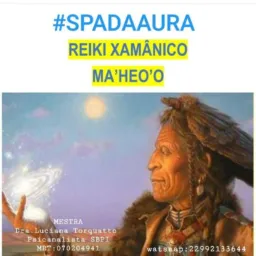 ⚜INSCRIÇÃO REIKI XAMANICO MA'HEO'O nível I e II.🐅