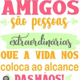 Amizade🤝❤️