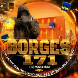 💳🥇TROPA DO BORGES 🥇💳