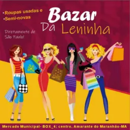 BAZAR DA LENINHA👗🧥👖👕