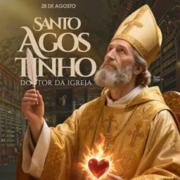SANTO AGOSTINHO