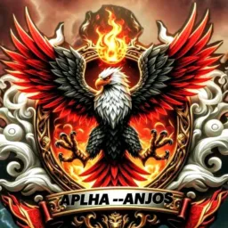 APLHA--ANJOS 🤜🤛
