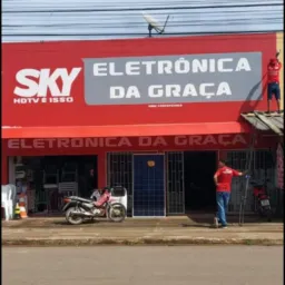 ELETRÔNICA DA GRAÇA