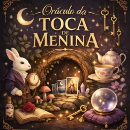 ✨💗Toca Mística de Menina💗✨