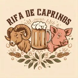 💥Rifa de Caprinos 💥🐑🐖🍻