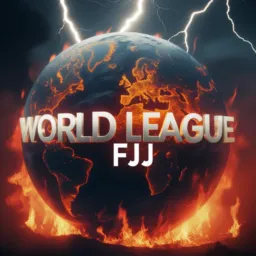 TERCEIRO LUGAR: ALBÂNIA E-SPORTS X BLACKBIRDS (World League FJJ) 🌎