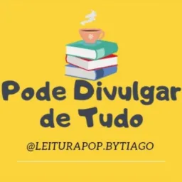 %Pode Divulgar ❤️📚