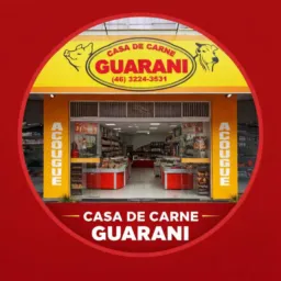 🍖🥩Casa de Carne Guarani e Assados 🥩🍖