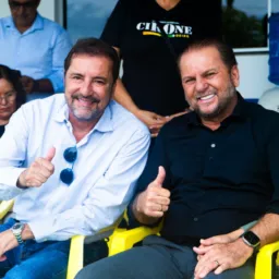 Amigos do Hildon e Cirone 01