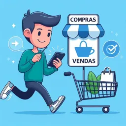 COMPRA E VENDA GBA 🤑🤑