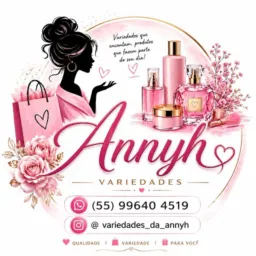 💃🏻❤️Variedades_Da_Annyh🗝️❤️