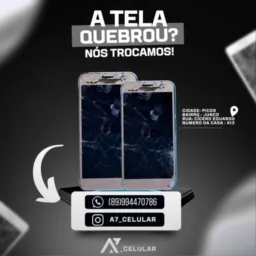 Vendas de Celular 📲 Picos Pi