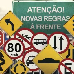 Trânsito 🚨🚔🚧🚦🚗🚕🚌🚚🚑