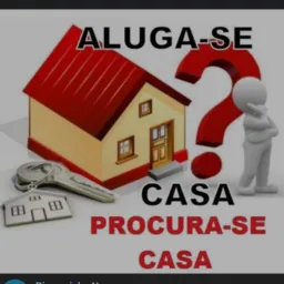 ALUGA-SE CASA JARU. 🏠 CASA PARA VENDAS TBM
