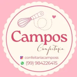 Confeitaria Campos em COLINAS-MA 🍰🎂🧁