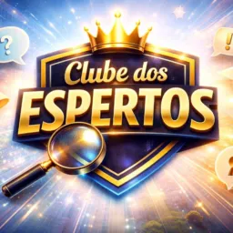 ⁰² Clube Dos Espertos 😎