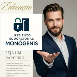 PRIMEIRO CONTATO MONÓGENIS