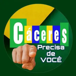 🫵Povo de Cáceres precisa acordar! O Silêncio e a omissão não promove o desenvolvimento!