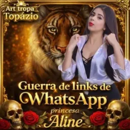 GUERRA DE LINKS DO WHATSAPP OF