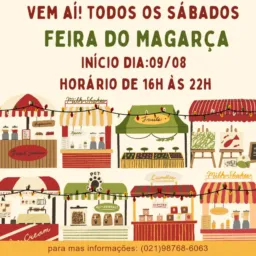 Feira de sábado