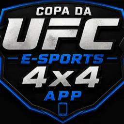 COPA UFC E-SPORTS 4X4 ( APP )