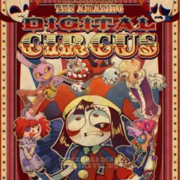 O Incrível Circo Digital !