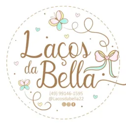 Laços da Bella😍
