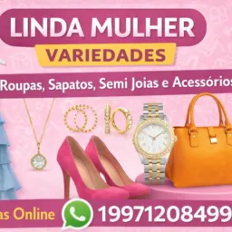 Linda Mulher Variedades