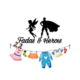 Fadas & Heróis ✨
