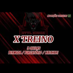 X - TREINO KING STARS