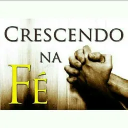 Crescendo na fé 🙇🏻♀️❤️🙏🏻